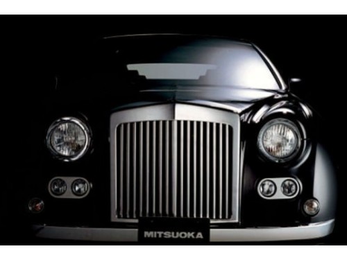 Характеристики автомобиля Mitsuoka Galue 3.5 350LX leather package (10.2008 - 02.2010): фото, вместимость, скорость, двигатель, топливо, масса, отзывы