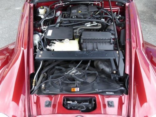 Характеристики автомобиля Mitsuoka Himiko 2.0 high premium (12.2008 - 08.2009): фото, вместимость, скорость, двигатель, топливо, масса, отзывы