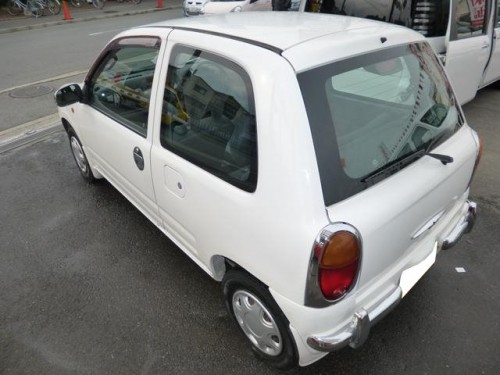 Характеристики автомобиля Mitsuoka Ray 660 Standard (11.1996 - 08.1999): фото, вместимость, скорость, двигатель, топливо, масса, отзывы