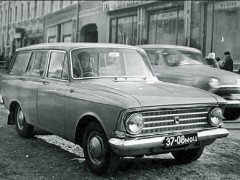 Москвич 426 1.4 MT (01.1967 - 11.1969)