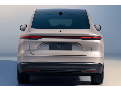 Характеристики автомобиля Nio EC7 150 kWh EC7 (03.2023 - н.в.): фото, вместимость, скорость, двигатель, топливо, масса, отзывы