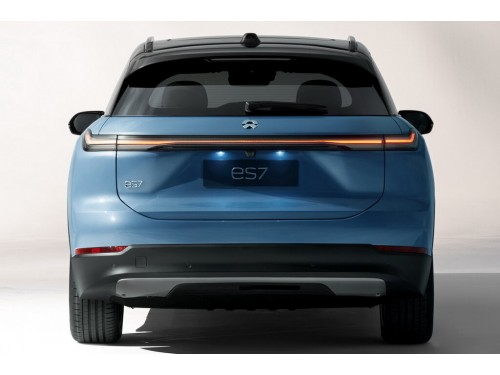 Характеристики автомобиля Nio ES7 150 kWh ES7 First Edition (06.2022 - н.в.): фото, вместимость, скорость, двигатель, топливо, масса, отзывы