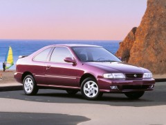 Nissan 200SX 1.6 AT SE (01.1994 - 01.1998)