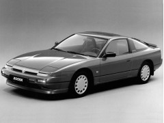 Nissan 200SX 1.8T AT (07.1989 - 01.1994)