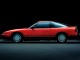 Характеристики автомобиля Nissan 200SX 1.8T AT (07.1989 - 01.1994): фото, вместимость, скорость, двигатель, топливо, масса, отзывы