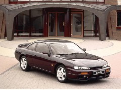 Nissan 200SX 2.0T AT (06.1996 - 09.1999)
