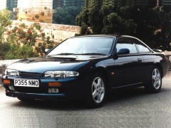 Nissan 200SX 2.0T MT (10.1993 - 05.1996)