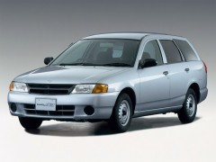 Nissan AD 1.3 business DX (01.2000 - 07.2002)