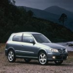 Nissan Almera 2.2 dCi MT Acenta (02.2000 - 10.2002)