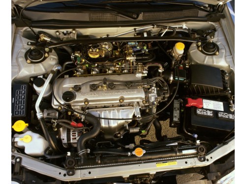 Характеристики автомобиля Nissan Altima 2.4 MT GXE (02.1999 - 07.2001): фото, вместимость, скорость, двигатель, топливо, масса, отзывы