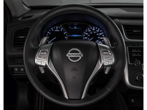 Характеристики автомобиля Nissan Altima 3.5 CVT SL (02.2015 - 07.2018): фото, вместимость, скорость, двигатель, топливо, масса, отзывы