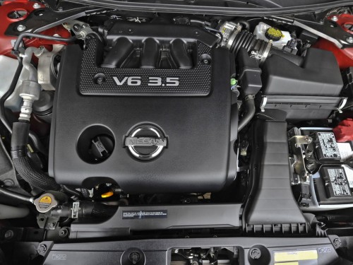 Характеристики автомобиля Nissan Altima 3.5 CVT S (05.2012 - 01.2015): фото, вместимость, скорость, двигатель, топливо, масса, отзывы