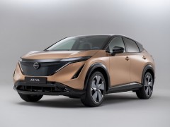 Nissan Ariya 87 kWh e-4orce Performance (02.2022 - н.в.)