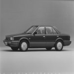 Nissan Auster 1.6 Mc Saloon (01.1988 - 02.1990)
