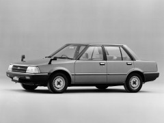 Nissan Auster JX 1600 CS (10.1981 - 05.1983)