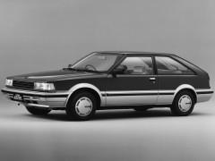 Nissan Auster JX 1800 GS-X (06.1983 - 09.1985)
