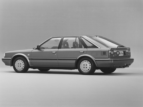 Характеристики автомобиля Nissan Auster 1.8 Eurohatch Type I (01.1988 - 02.1990): фото, вместимость, скорость, двигатель, топливо, масса, отзывы