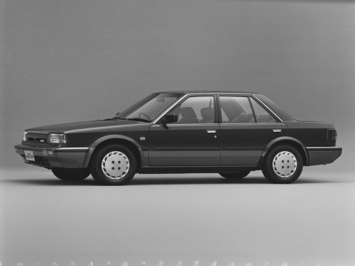 Характеристики автомобиля Nissan Auster 1.6 Mc Saloon (01.1988 - 02.1990): фото, вместимость, скорость, двигатель, топливо, масса, отзывы