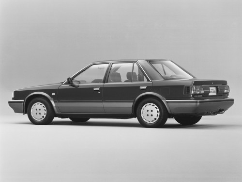 Характеристики автомобиля Nissan Auster 1.6 Mc Saloon (01.1988 - 02.1990): фото, вместимость, скорость, двигатель, топливо, масса, отзывы