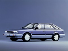 Nissan Auster 1.8 Eurohatch Type I (06.1986 - 12.1987)