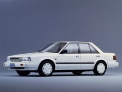 Nissan Auster 1.6 Vc Saloon (10.1985 - 12.1987)