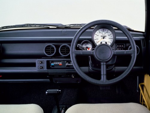 Характеристики автомобиля Nissan BE-1 1.0 (01.1987 - 05.1988): фото, вместимость, скорость, двигатель, топливо, масса, отзывы