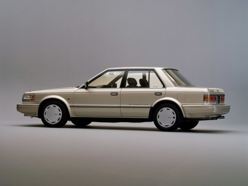 Характеристики автомобиля Nissan Bluebird Maxima 2.0 Le grand turbo (01.1986 - 09.1988): фото, вместимость, скорость, двигатель, топливо, масса, отзывы
