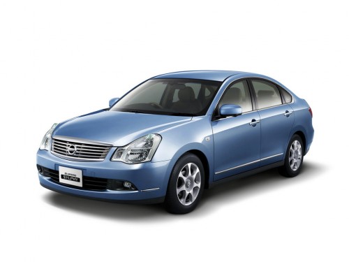 Характеристики автомобиля Nissan Bluebird Sylphy 2.0 Axis (12.2005 - 04.2007): фото, вместимость, скорость, двигатель, топливо, масса, отзывы