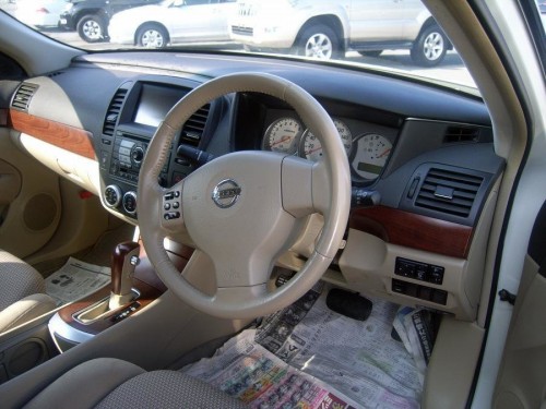 Характеристики автомобиля Nissan Bluebird Sylphy 2.0 Axis (12.2005 - 04.2007): фото, вместимость, скорость, двигатель, топливо, масса, отзывы