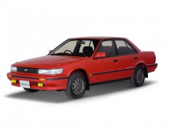 Nissan Bluebird 1.6 LE (10.1988 - 09.1989)