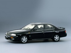 Nissan Bluebird 1.8 ARX (08.1993 - 12.1994)