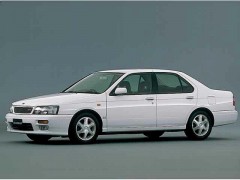 Nissan Bluebird 1.8 Le grand (09.1998 - 08.2001)