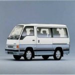 Nissan Caravan 2.0 Coach Silk road (08.1992 - 04.1993)