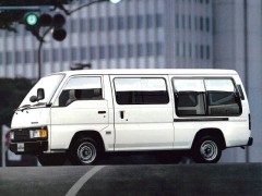 Nissan Caravan 2.0 DX (10.1988 - 07.1990)