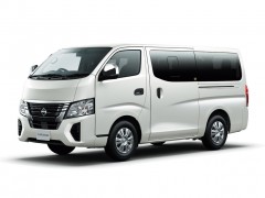 Nissan Caravan Wagon 2.5 DX Long Body Low Floor (10.2021 - 06.2022)