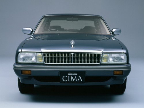 Характеристики автомобиля Nissan Cedric Cima 3.0 Type II limited AV (08.1989 - 01.1991): фото, вместимость, скорость, двигатель, топливо, масса, отзывы
