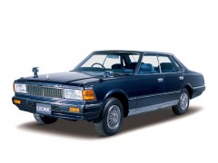 Nissan Cedric 2.0 200 Custom S (04.1981 - 06.1983)