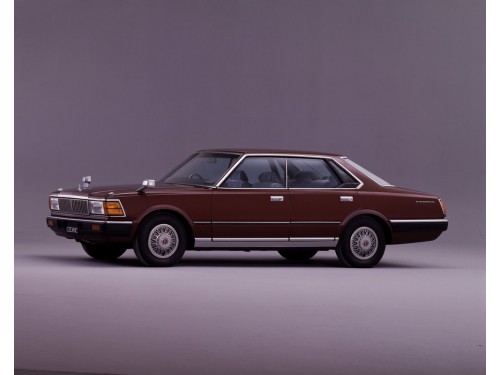 Характеристики автомобиля Nissan Cedric 2.0 200 Custom Deluxe (04.1981 - 06.1983): фото, вместимость, скорость, двигатель, топливо, масса, отзывы
