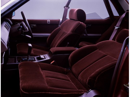 Характеристики автомобиля Nissan Cedric 2.0 Gran Turismo SV twincam turbo (06.1987 - 05.1989): фото, вместимость, скорость, двигатель, топливо, масса, отзывы