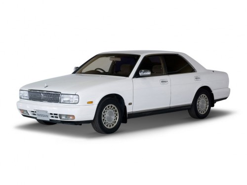 Характеристики автомобиля Nissan Cedric 3.0 Classic SV (06.1991 - 05.1993): фото, вместимость, скорость, двигатель, топливо, масса, отзывы