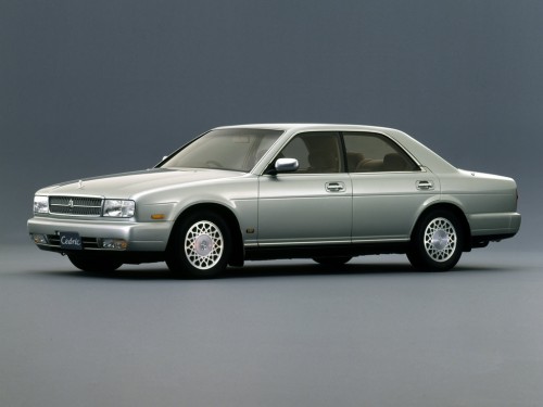 Характеристики автомобиля Nissan Cedric 3.0 Brougham VIP (06.1991 - 05.1993): фото, вместимость, скорость, двигатель, топливо, масса, отзывы