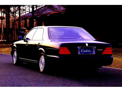 Характеристики автомобиля Nissan Cedric 3.0 Brougham VIP (06.1991 - 05.1993): фото, вместимость, скорость, двигатель, топливо, масса, отзывы