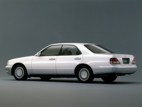 Характеристики автомобиля Nissan Cedric 2.0 Brougham J (01.1996 - 07.1996): фото, вместимость, скорость, двигатель, топливо, масса, отзывы