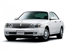 Nissan Cedric 2.5 250L NAVI edition G (04.2002 - 05.2003)