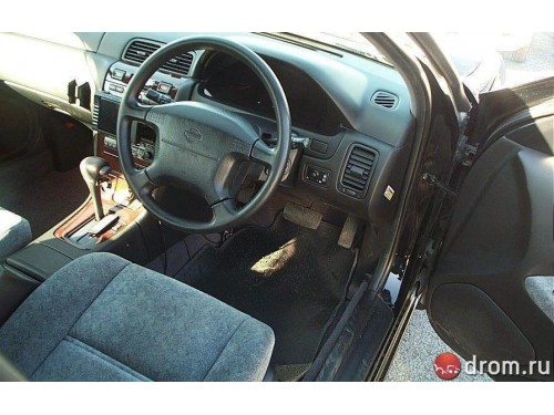 Характеристики автомобиля Nissan Cefiro 2.0 20 Excimo G (01.1998 - 11.1998): фото, вместимость, скорость, двигатель, топливо, масса, отзывы