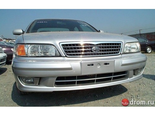 Характеристики автомобиля Nissan Cefiro 2.0 20S touring (01.1998 - 11.1998): фото, вместимость, скорость, двигатель, топливо, масса, отзывы