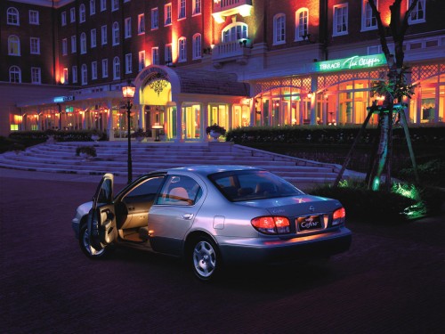 Характеристики автомобиля Nissan Cefiro 3.0 AT Brougham (01.1999 - 12.2007): фото, вместимость, скорость, двигатель, топливо, масса, отзывы