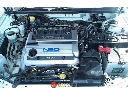 Характеристики автомобиля Nissan Cefiro 2.0 20 Excimo (12.1998 - 12.2000): фото, вместимость, скорость, двигатель, топливо, масса, отзывы
