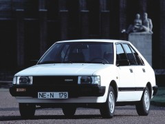 Nissan Cherry 1.3 MT DX (04.1982 - 10.1987)