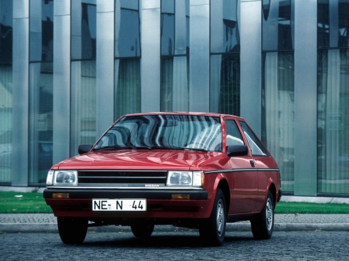 Характеристики автомобиля Nissan Cherry 1.3 MT DX (04.1982 - 10.1987): фото, вместимость, скорость, двигатель, топливо, масса, отзывы